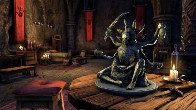 Statuette: Sithis, Dread Lord icon