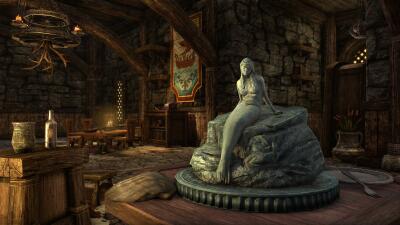 Statuette: Mermaid of Anvil icon