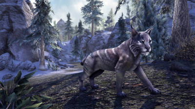 Twilight Striped Lynx icon