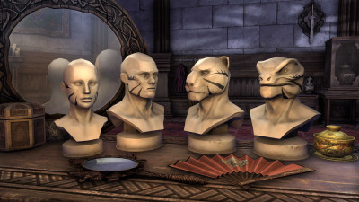 Umbral Snarl Face Markings icon