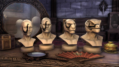 Forsaken Sacrifice Face Markings icon