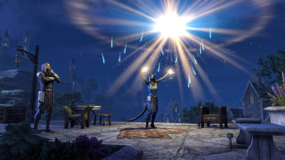 Psijic Cosmic Starburst icon