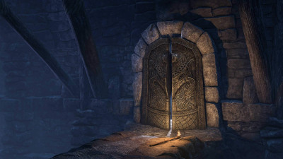 Ancient Nord Gate - ESO Hub - Elder Scrolls Online