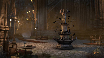 Vampiric Fountain, Bat Swarm icon