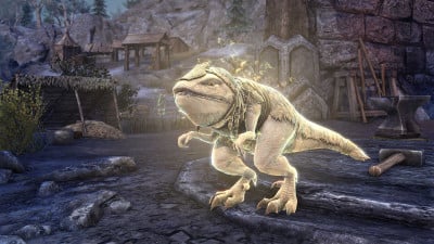 Zwergguar aus Sovngarde