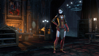 Dark Passions Regalia icon