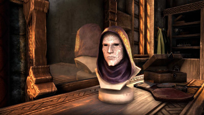 Mask of Entangled Paths icon
