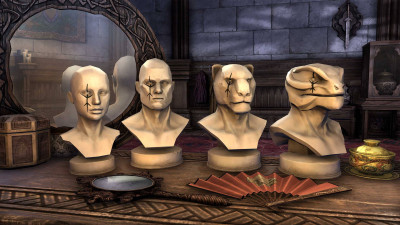 Morthal Champion Face Markings icon