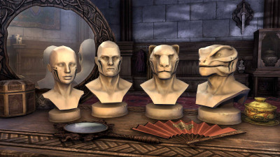 Wolf of Solitude Face Markings icon