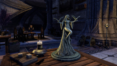 Statuette: Nocturnal, Gloamqueen icon