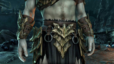 Chitinous Belt