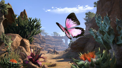 Mara's Blush Butterfly icon