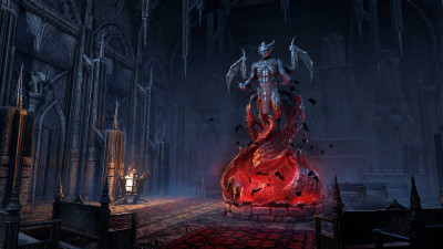 Statue, Vampiric Sovereign icon