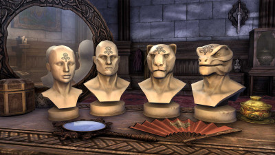 Riften Rogue Face Markings Eso Hub Elder Scrolls Online