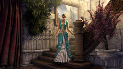 Shimmerene Soiree Gown icon