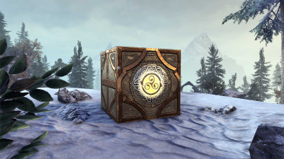 Sovngarde Crate