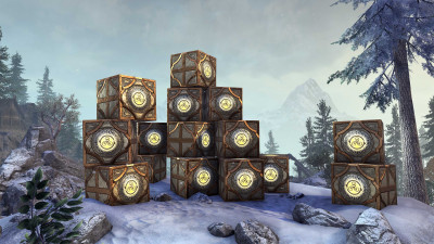 Sovngarde Crate