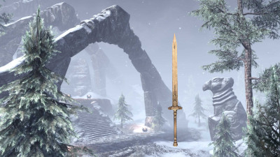 Bidenhänder der Tapferen von Sovngarde icon