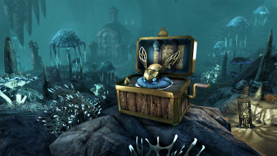 Music Box, Subterranean Sonata icon