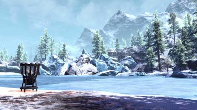 Retraite des eaux calmes icon