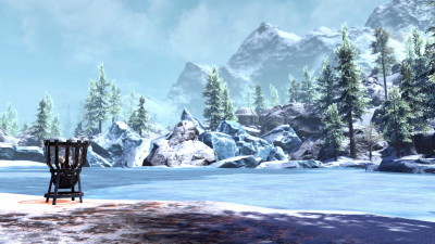 Retraite des eaux calmes icon