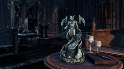 Statuette: Scion of Bal icon