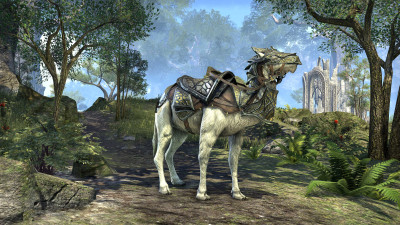 Kamel der Nenalata-Ayleïden