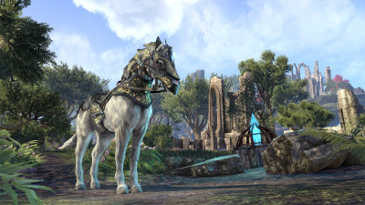 Nenalata Ayleid Horse icon