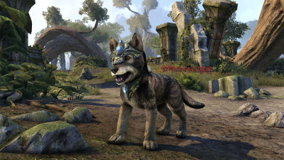 Nenalata Ayleid Wolf Pup icon