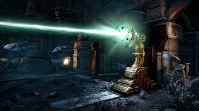 Dwarven Beam Emitter, Medium icon