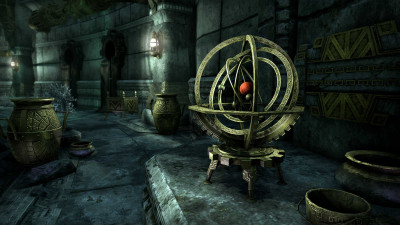 Dwarven Orrery, Scholastic icon