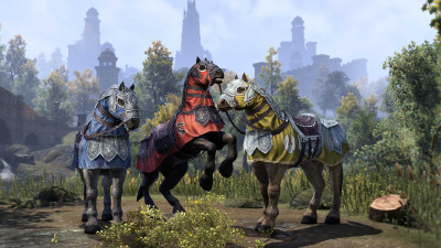Cheval de la Guerre d'Alliances icon