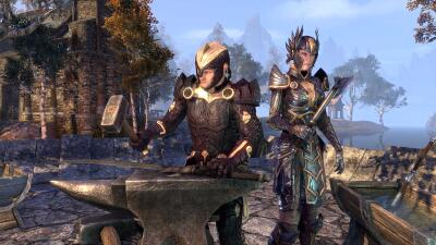 Crown Crafting Motifs: Ancient Elf icon