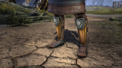 Panzerschuhe des akavirischen Potentaten icon
