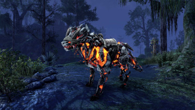 Iron Atronach Wolf icon