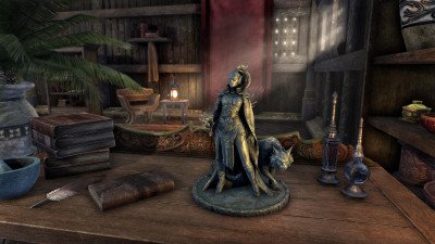 Statuette: Boethra, Orkha-Bane icon