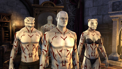 Dagon's Aspirant Body Markings icon
