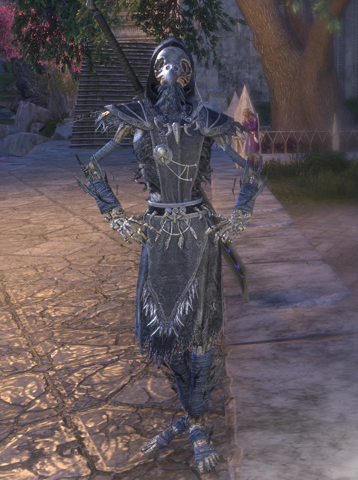 Jester Personality ESO