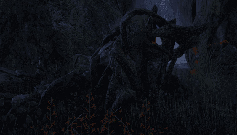 Roots-That-Stumble miregaunt in ESO for Chronic Chronologer Achievement guide for ESO