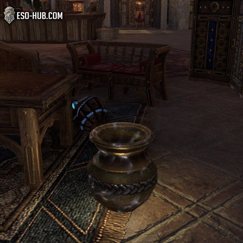 Detailed picture of an item for A Cutpurse Above Achievement guide for ESO
