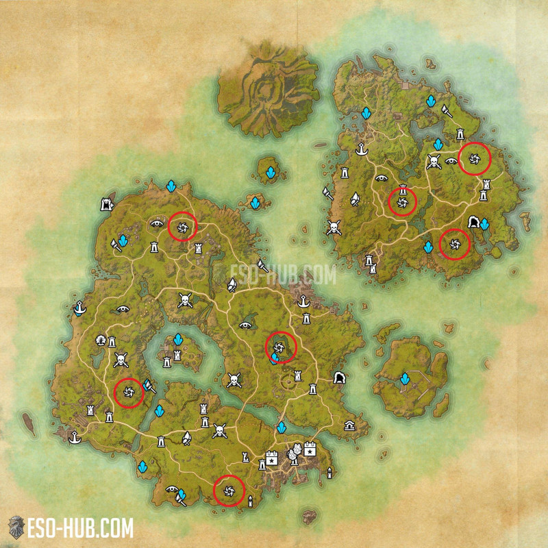 How to obtain the Ansei Frandar Hunding Patron Deck All Fragments