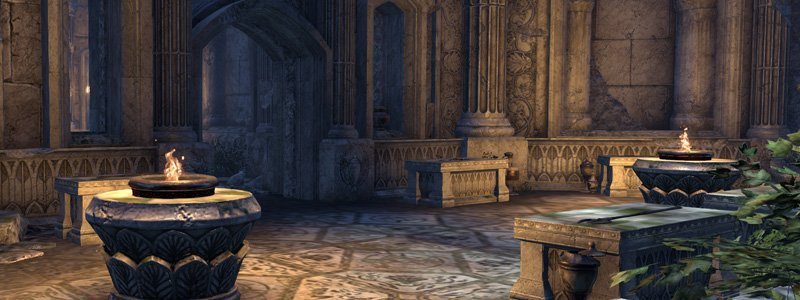 Your number one blog for Elder Scrolls Online support, tutorials