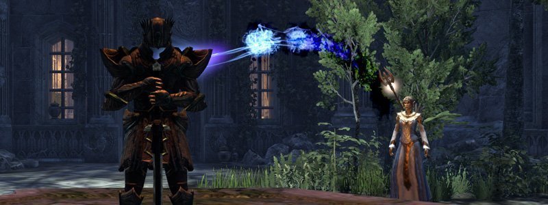 Guide to Combat Basics in the Elder Scrolls Online