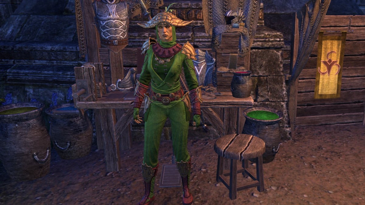 How to Unlock the Shroomtender Outfit Style in ESO Necrom header