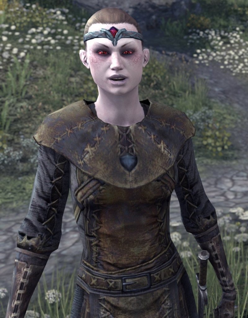 Melina Cassel for A Friend in Deed Achievement Guide in ESO