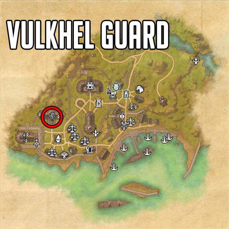 Vulkhel Guard in ESO