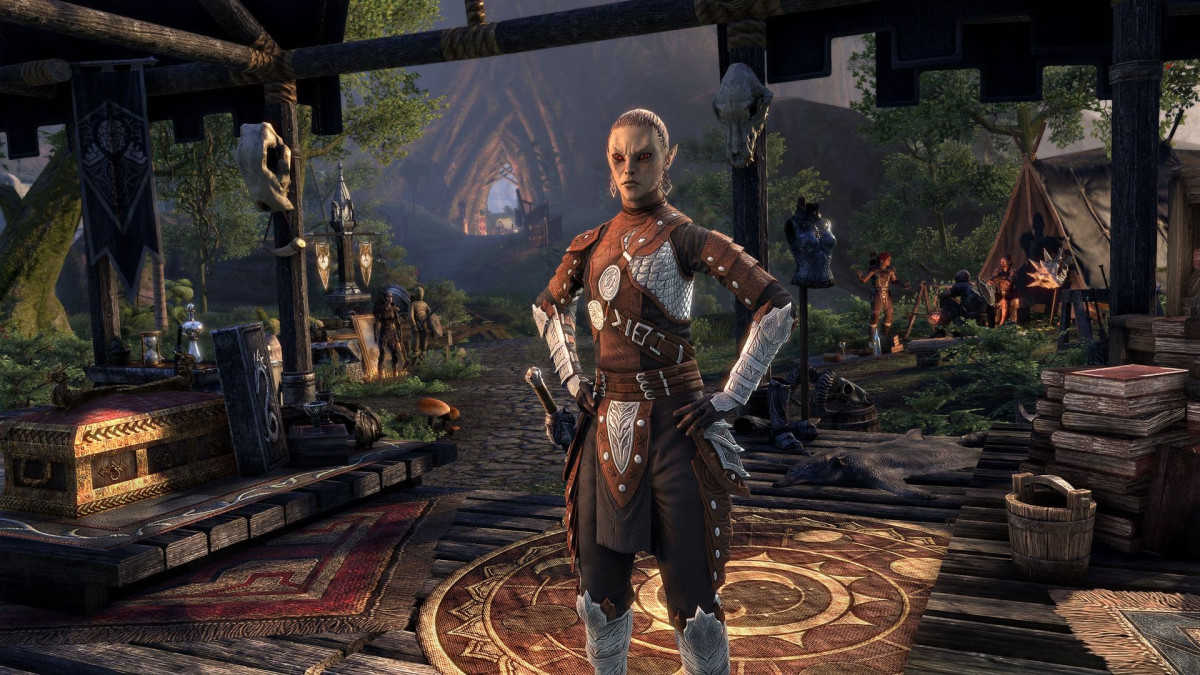 elder scrolls online quick slot