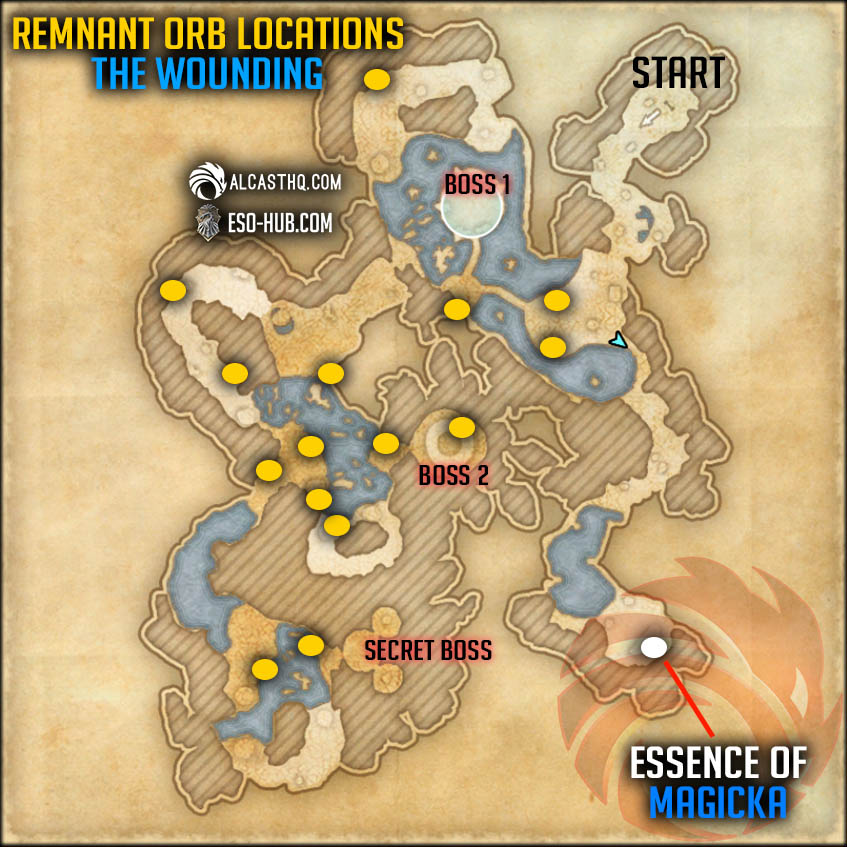 The Wounding (Blue Arena) | Vateshran Hollows Arena Guide - Elder ...