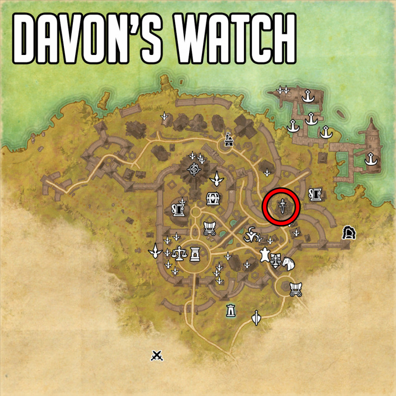 Davon's Watch in ESO