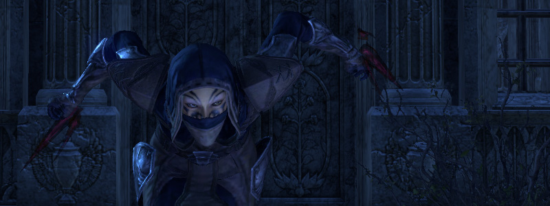 Sarydil in the Coral Aerie dungeon in ESO